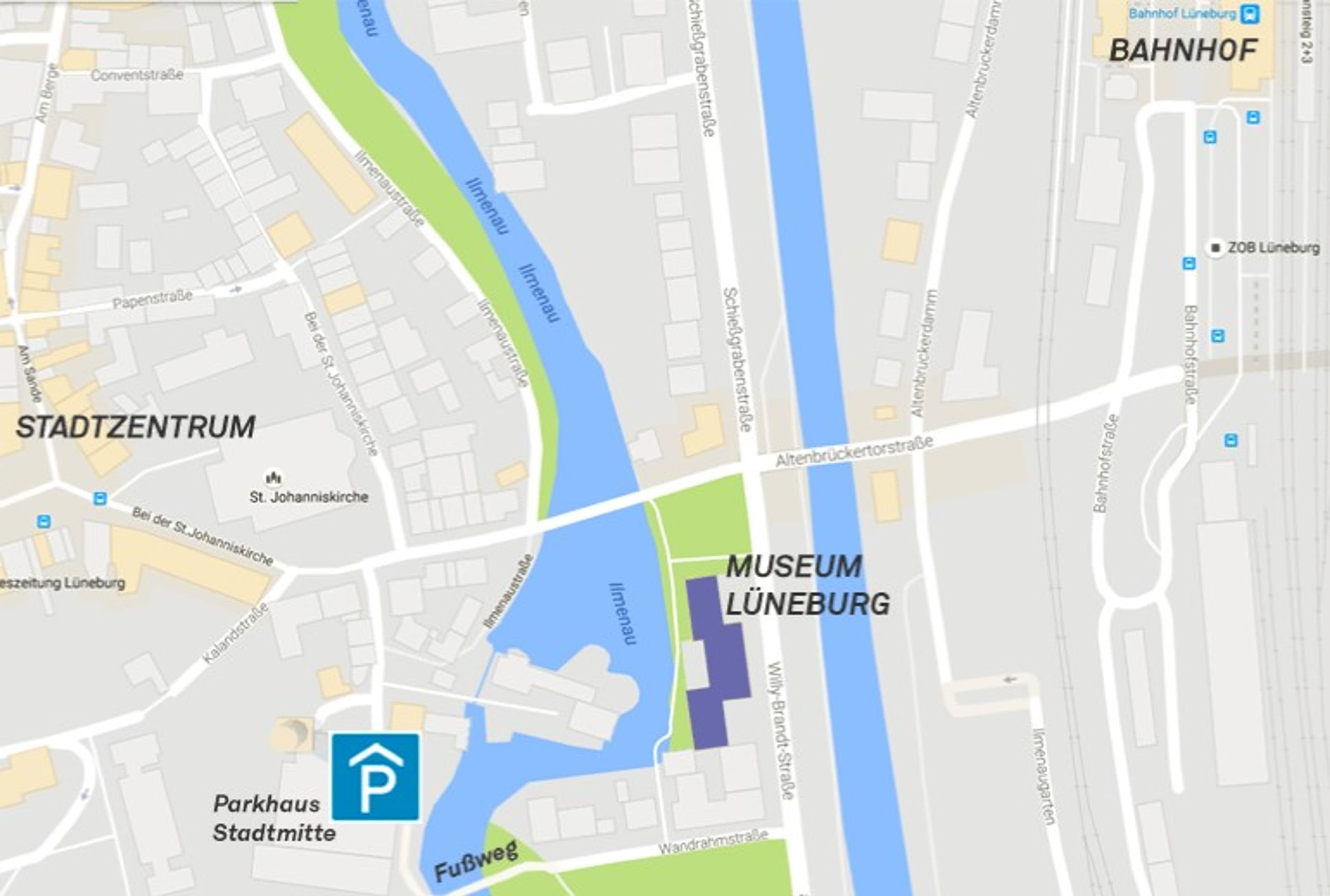 Nachts allein im Museum - Indoor Cube - 5