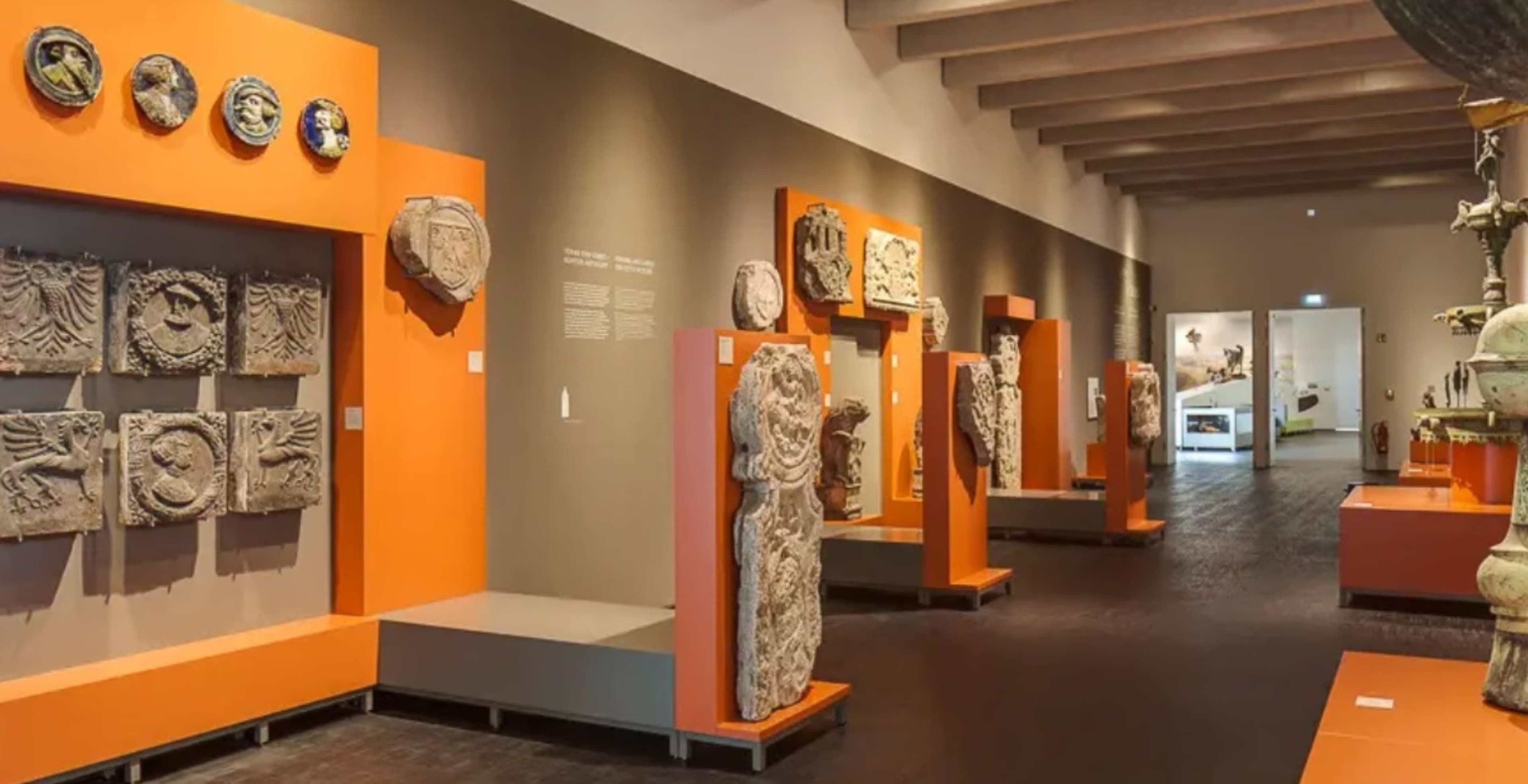 Nachts allein im Museum - Indoor Cube - Image 3