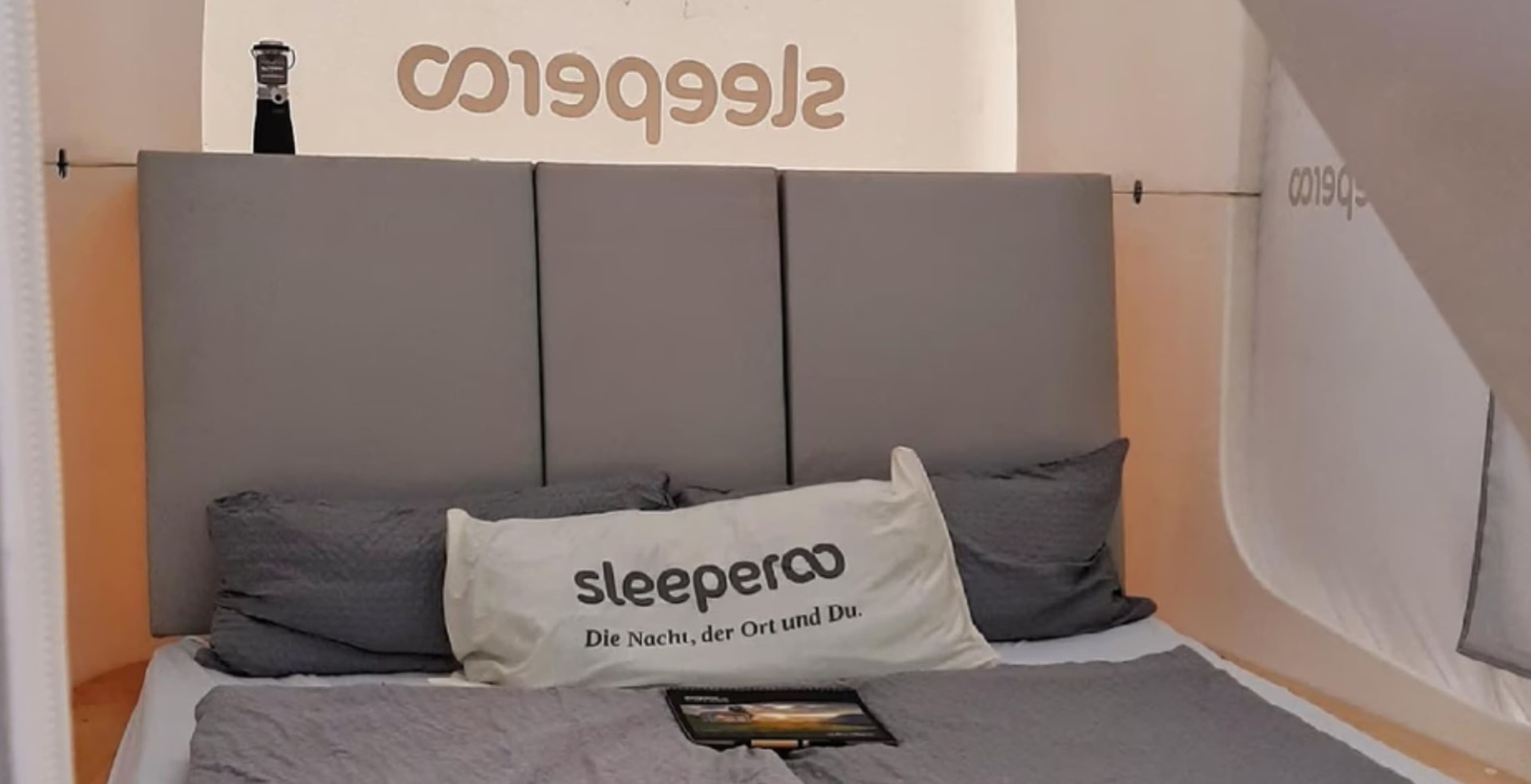 Nachts allein im Museum - Indoor Cube - Image 4